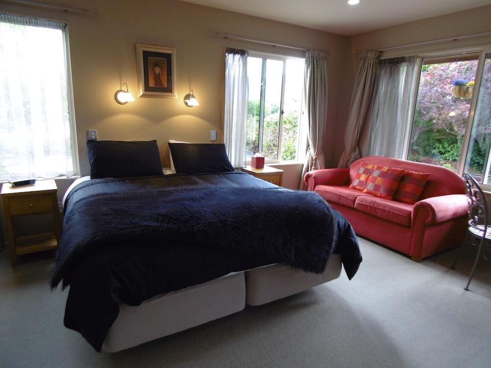 Blue Ridge Studios And Bed & Breakfast Te Anau Buitenkant foto