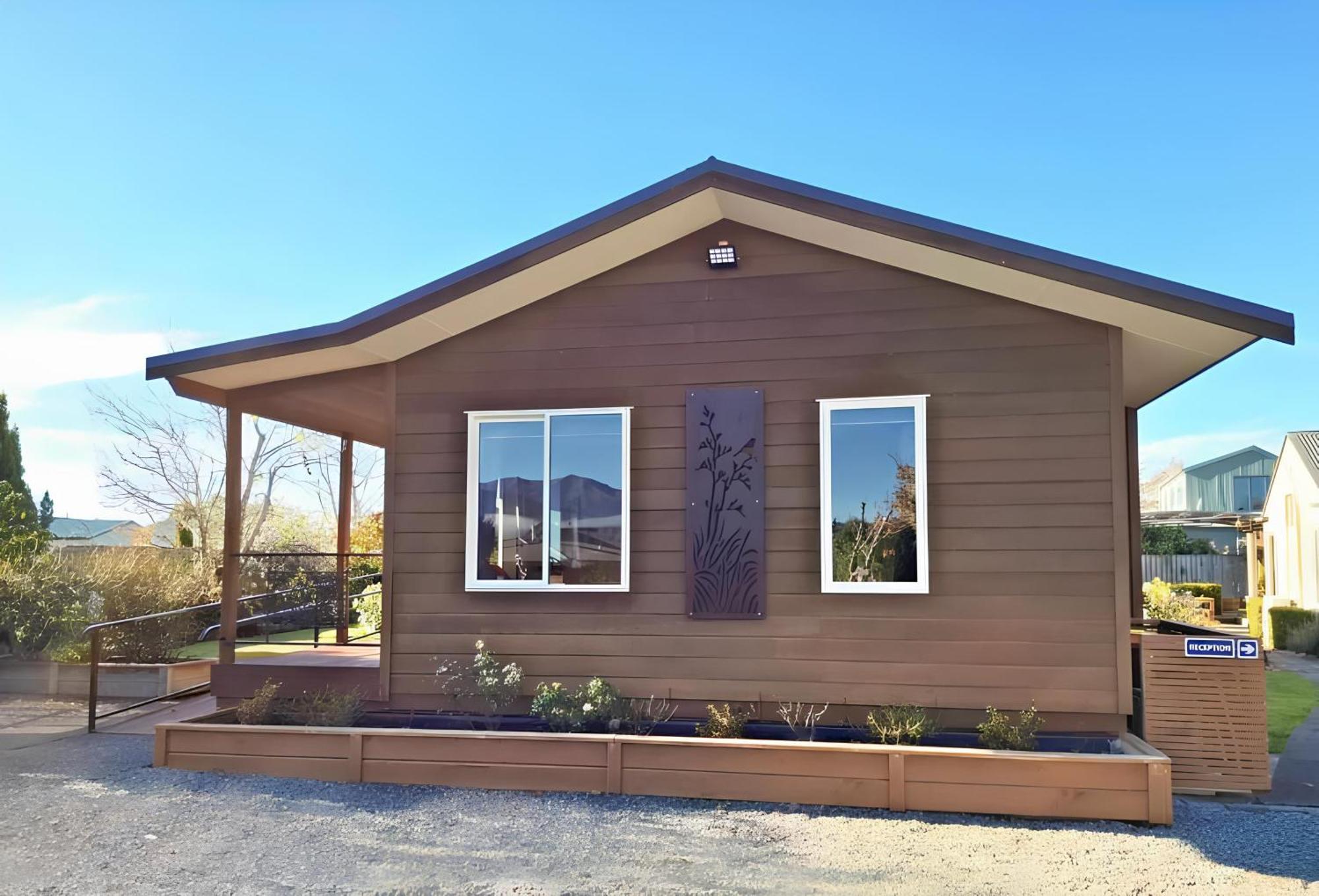 Blue Ridge Studios And Bed & Breakfast Te Anau Buitenkant foto
